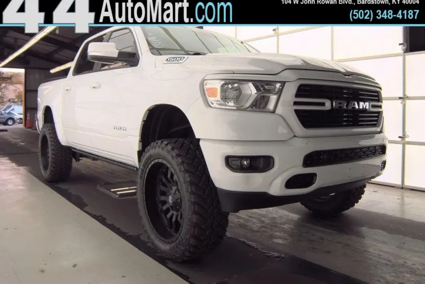 2019 Ram 1500 Big Horn Lone Star photo 1