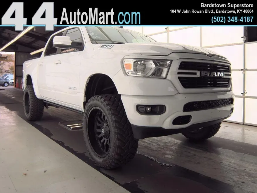 2019 Ram 1500 Big Horn Lone Star photo 1