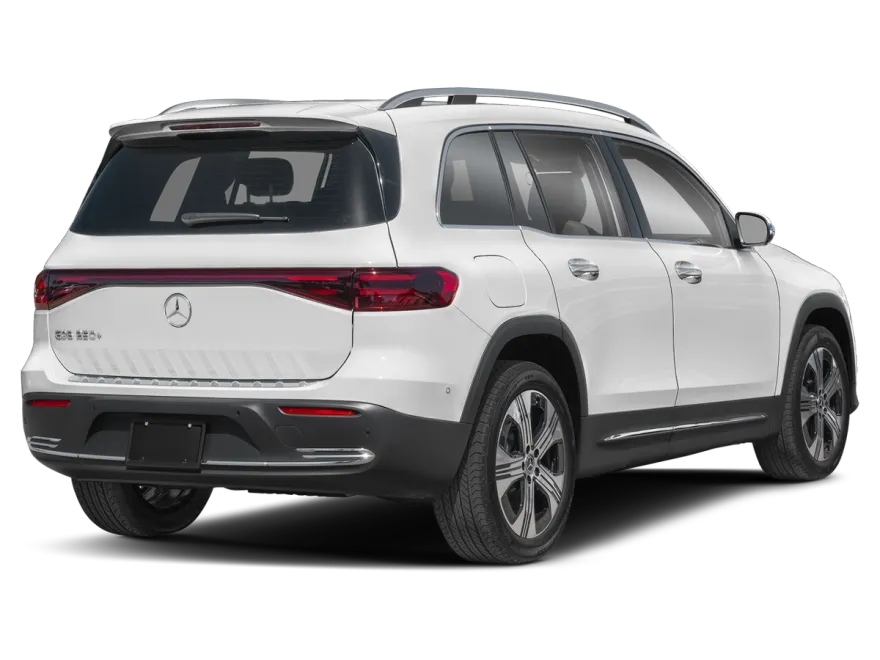 2025 Mercedes Benz EQB photo 1