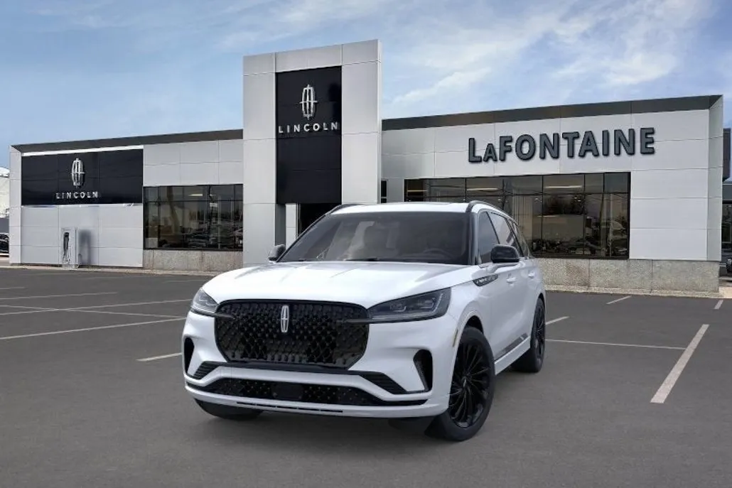 2025 Lincoln Aviator Reserve photo 1