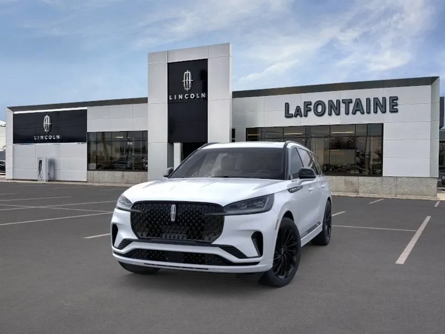 2025 Lincoln Aviator Reserve photo 1