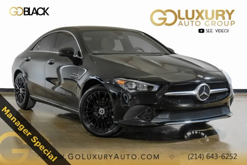 2022 Mercedes Benz CLA 250 4MATIC photo 1