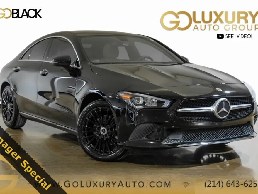 2022 Mercedes Benz CLA 250 4MATIC photo 1
