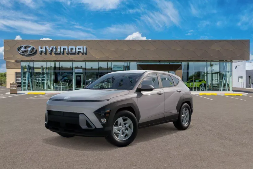 2026 Hyundai Kona SE photo 1