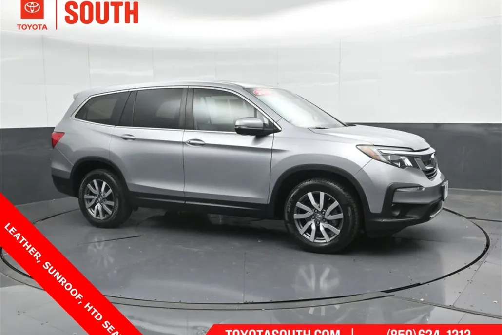 2019 Honda Pilot EX-L photo 1