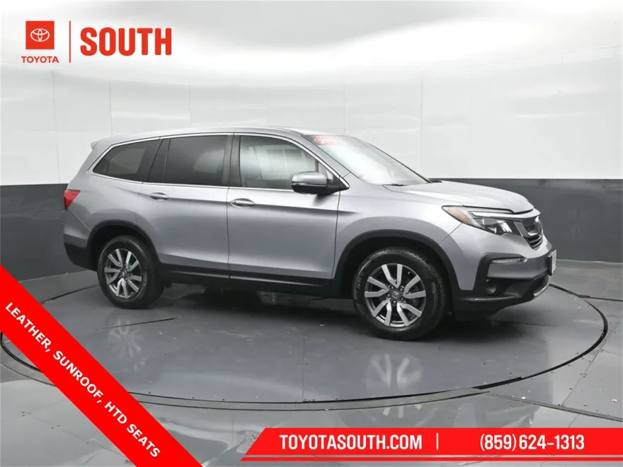 2019 Honda Pilot EX-L photo 1