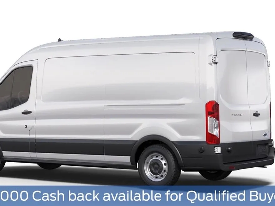 2024 Ford Transit Cargo Van photo 1