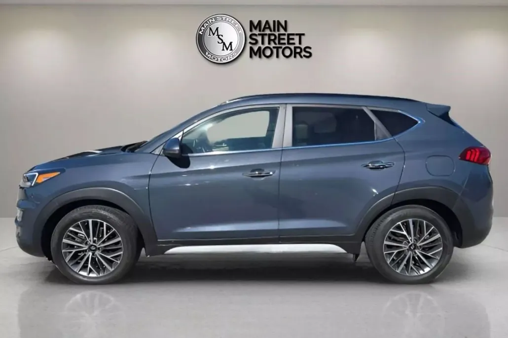 2020 Hyundai Tucson Ultimate Sport photo 1