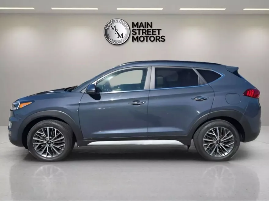 2020 Hyundai Tucson Ultimate Sport photo 1