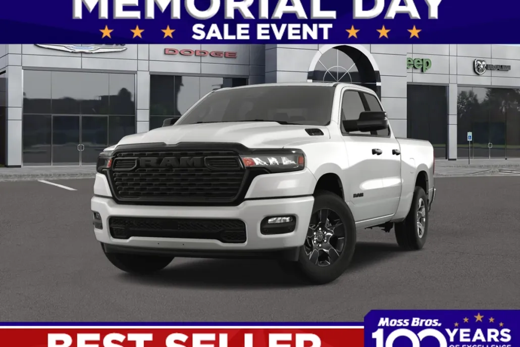 2025 Ram 1500 Tradesman photo 1