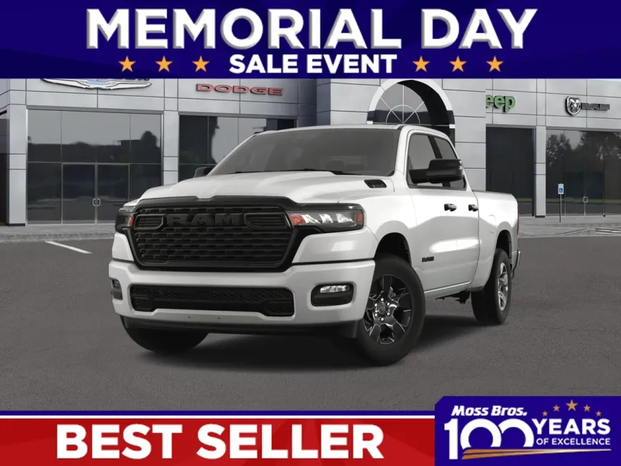 2025 Ram 1500 Tradesman photo 1