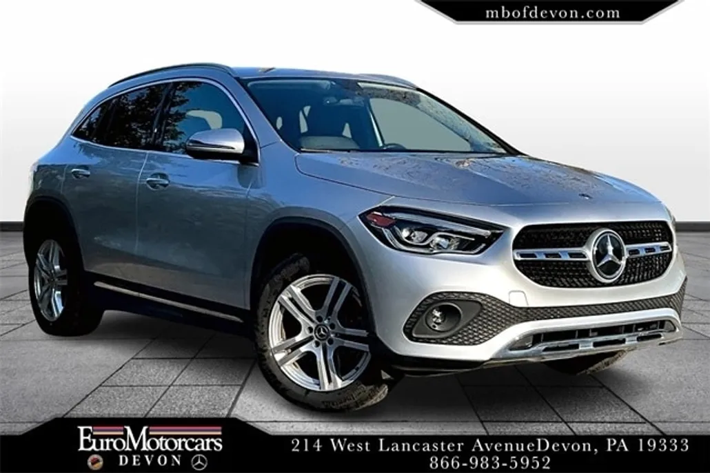 2023 Mercedes Benz GLA 250 4MATIC photo 1