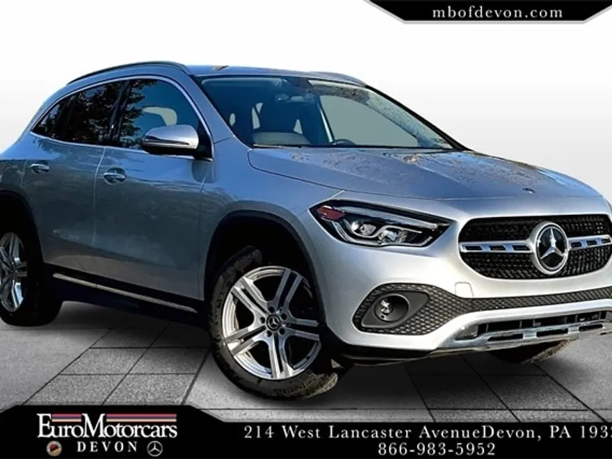 2023 Mercedes Benz GLA 250 4MATIC photo 1