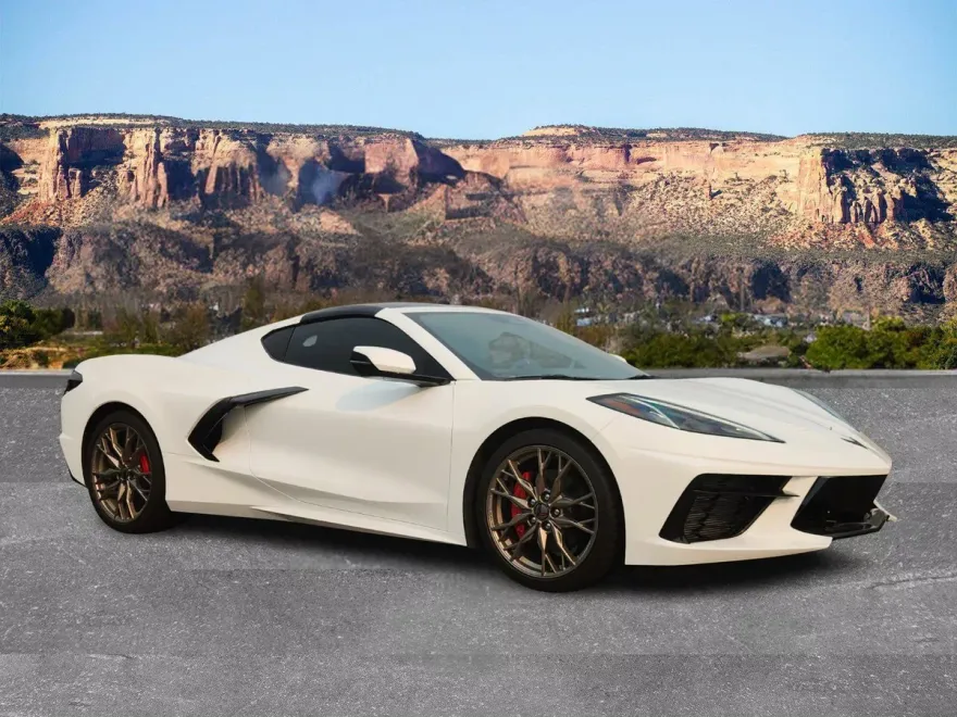 2024 Chevrolet Corvette 2LT Coupe photo 1