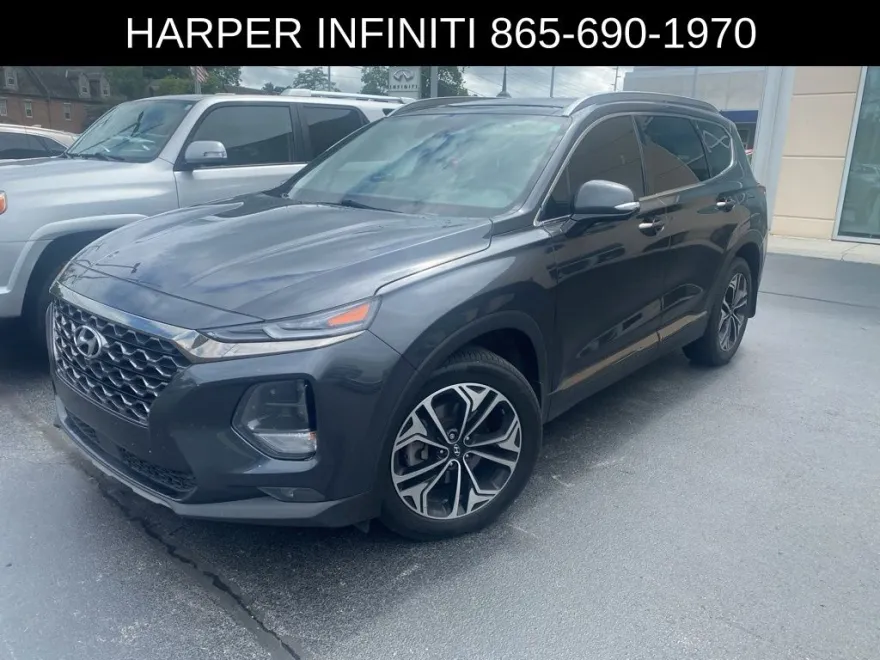 2020 Hyundai Santa Fe Limited 2.0T photo 1