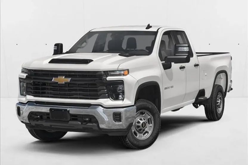 2024 Chevrolet Silverado 2500HD Work Truck photo 1