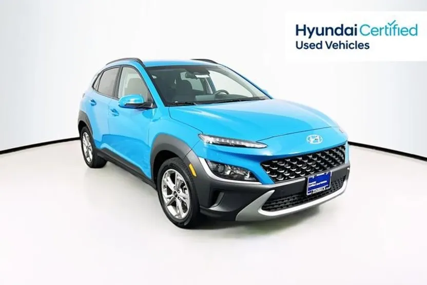 2023 Hyundai Kona SEL photo 1