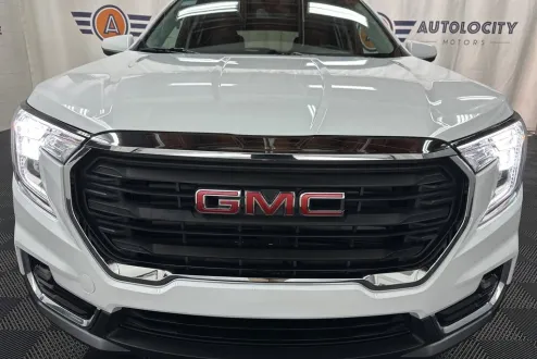 2022 Gmc Terrain SLT photo 3
