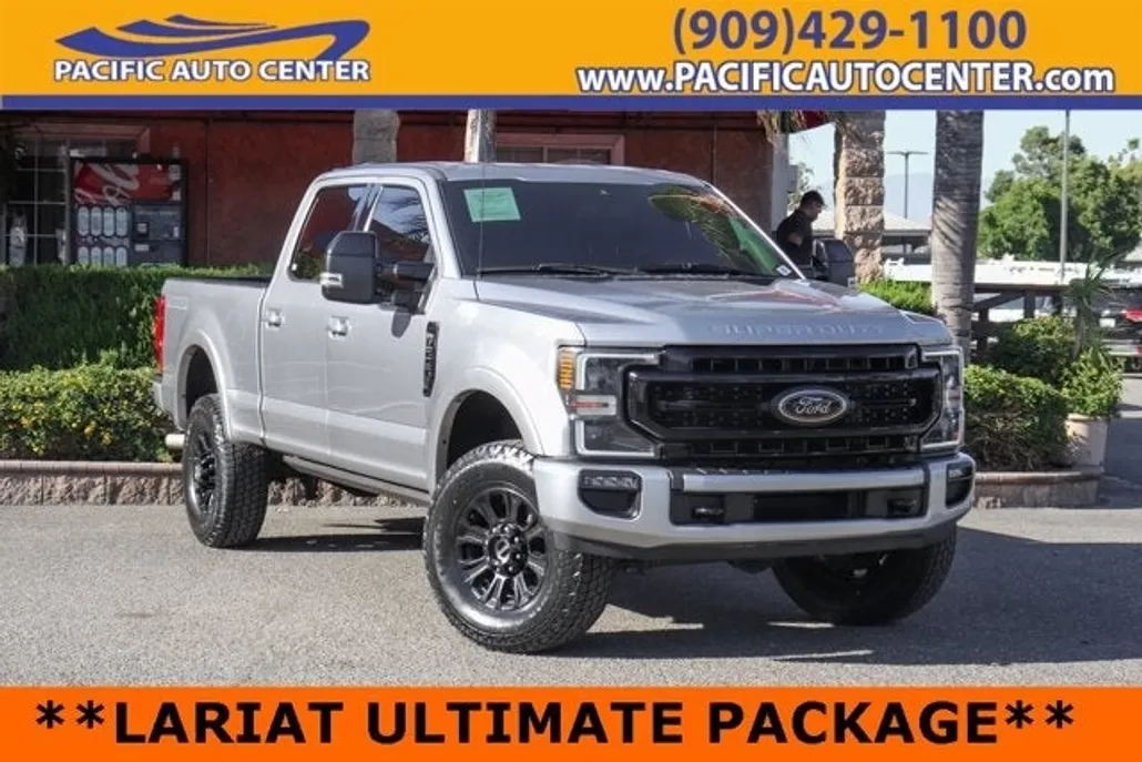 2021 Ford F-250 photo 1