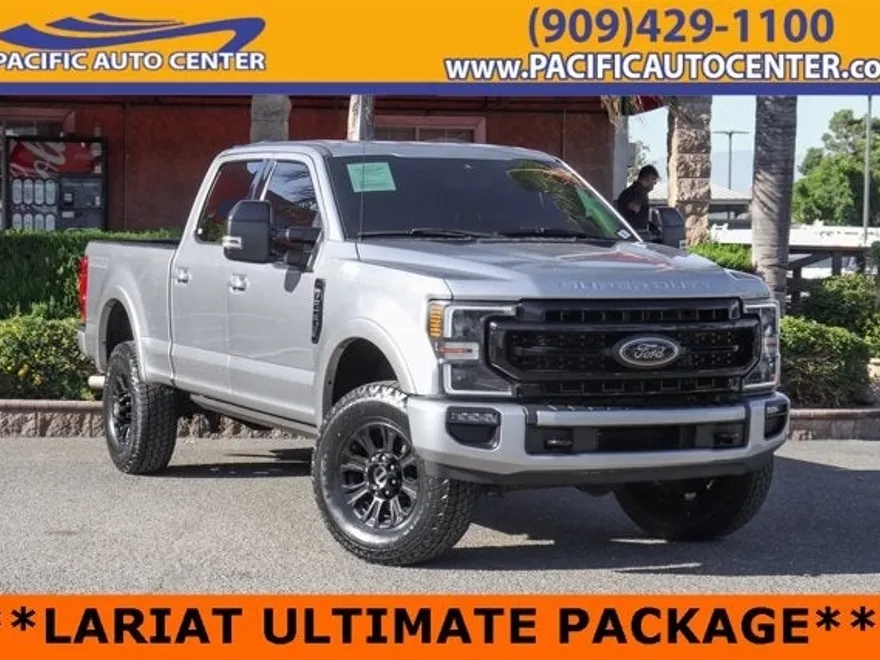 2021 Ford F-250 photo 1