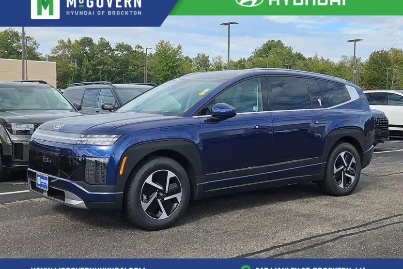 2026 Hyundai Ioniq photo 1
