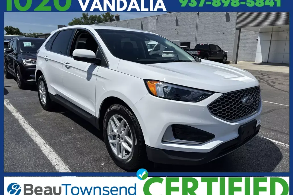 2024 Ford Edge SEL photo 1