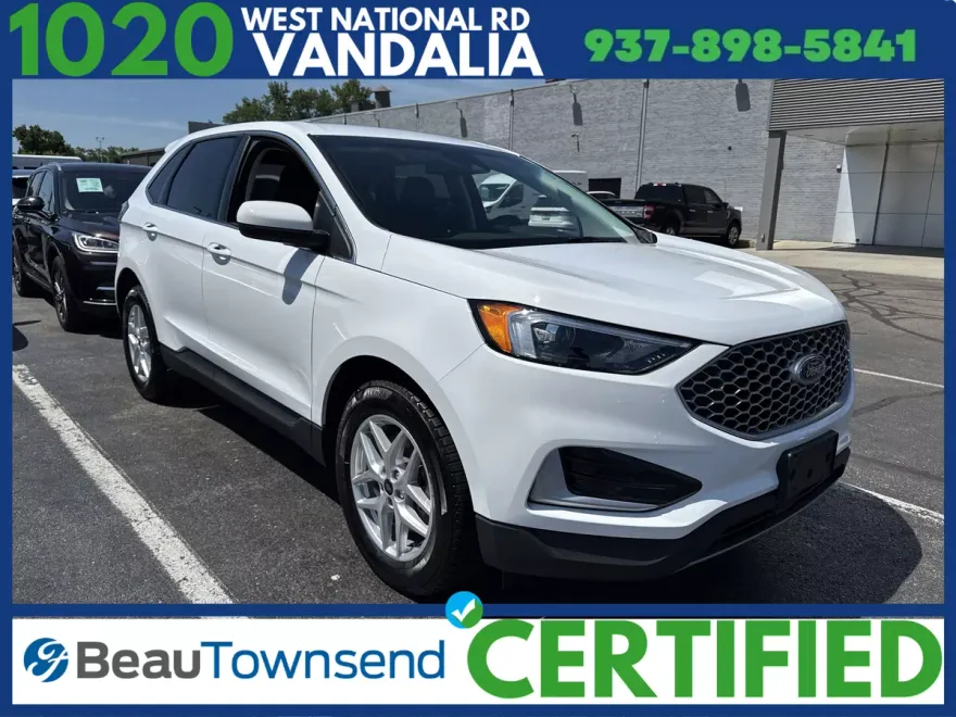 2024 Ford Edge SEL photo 1