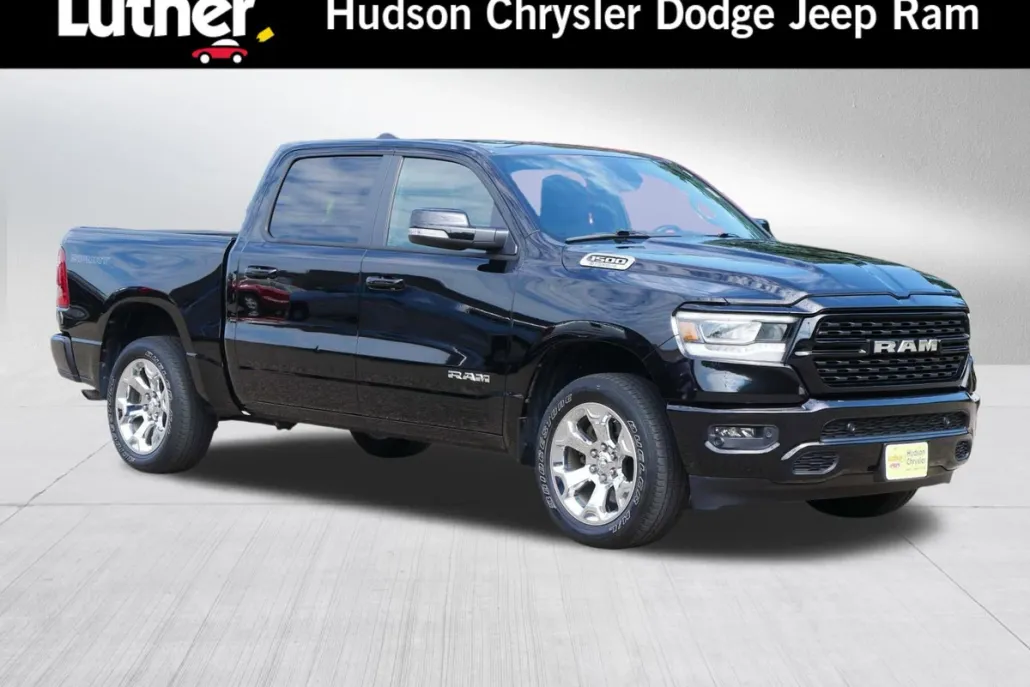 2022 Ram 1500 Big Horn photo 1
