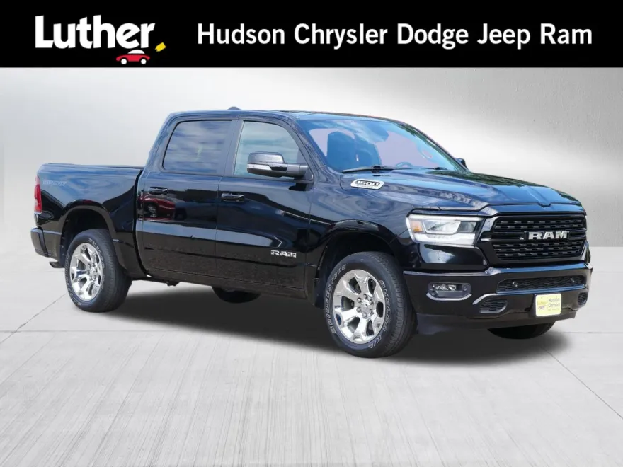2022 Ram 1500 Big Horn photo 1