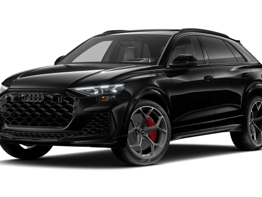2025 Audi RS Q8 photo 1