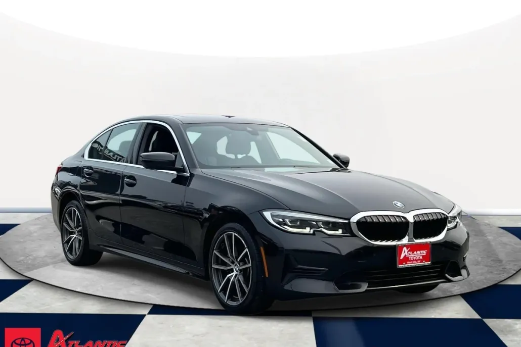 2019 Bmw 330i xDrive Sedan photo 1