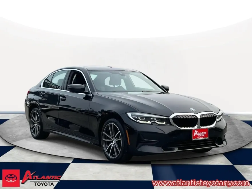 2019 Bmw 330i xDrive Sedan photo 1