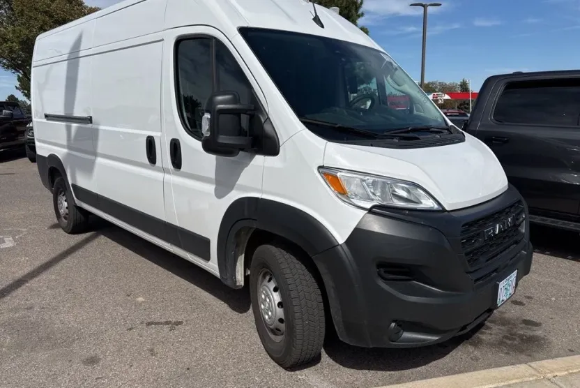 2023 Ram ProMaster 2500 Cargo Van photo 1