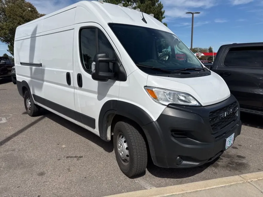 2023 Ram ProMaster 2500 Cargo Van photo 1