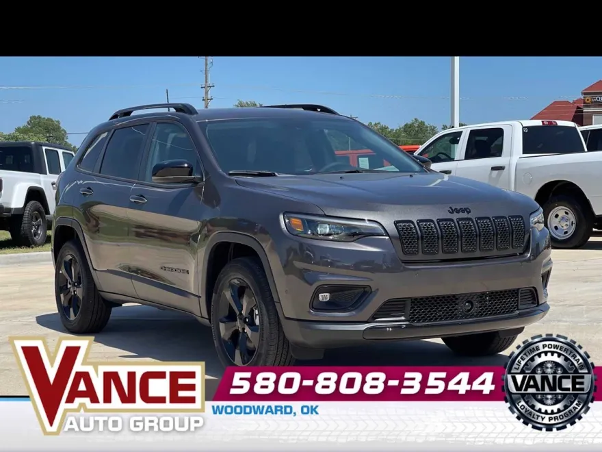 2023 Jeep Cherokee Altitude Lux photo 1