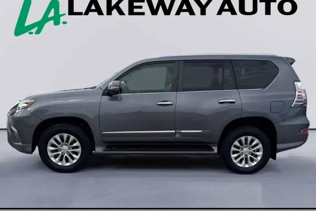 2016 Lexus GX 460 photo 1