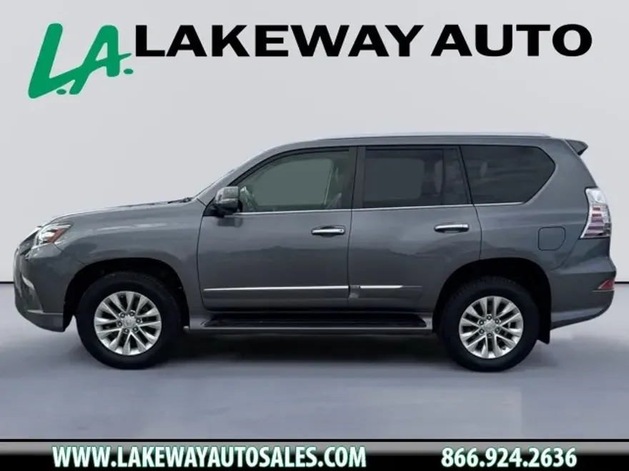 2016 Lexus GX 460 photo 1