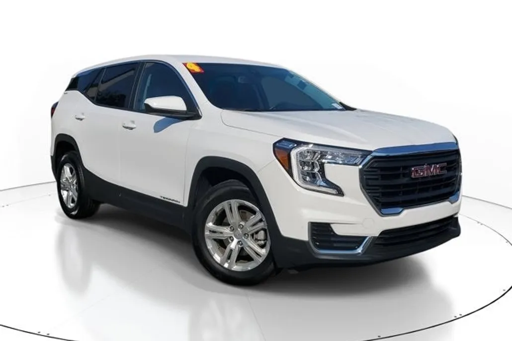 2024 Gmc Terrain SLE photo 1