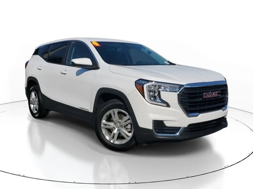 2024 Gmc Terrain SLE photo 1