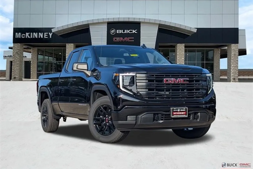 2026 Gmc Sierra 1500 Pro photo 1
