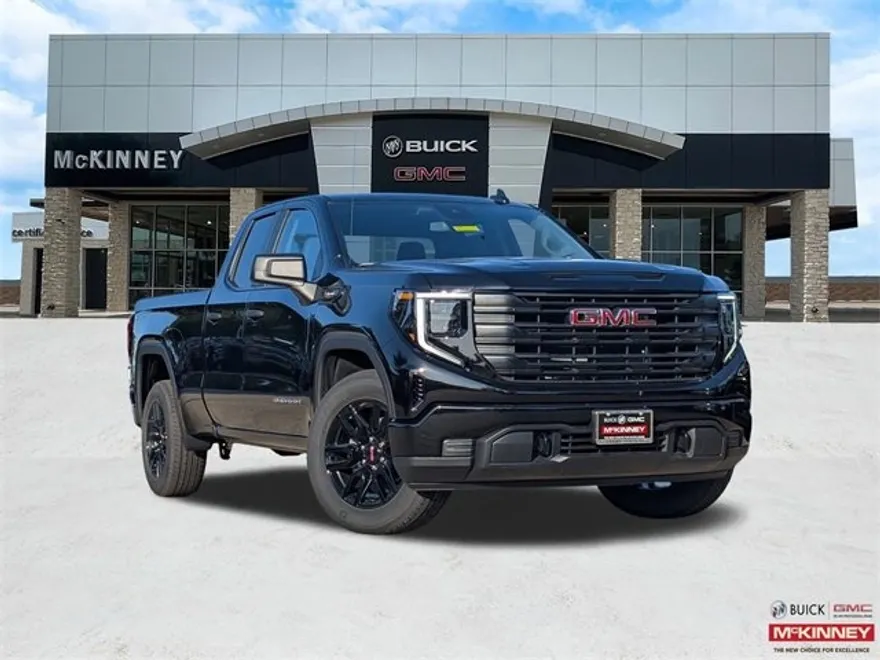 2026 Gmc Sierra 1500 Pro photo 1