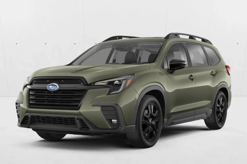 2025 Subaru Ascent Onyx Edition Touring photo 1