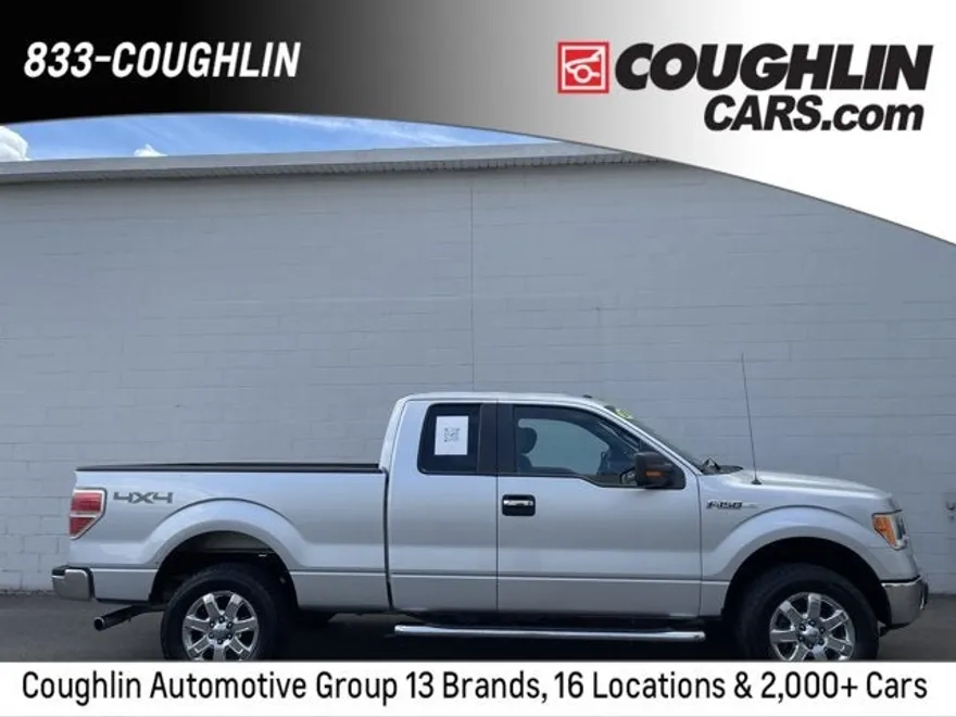 2013 Ford F-150 XLT photo 1