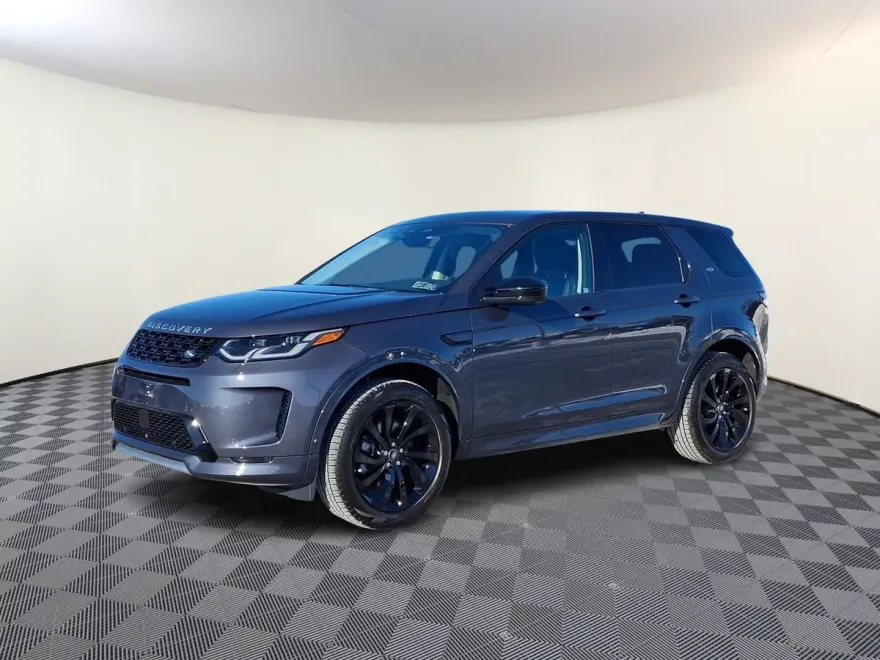 2025 Land Rover Discovery Sport S photo 1