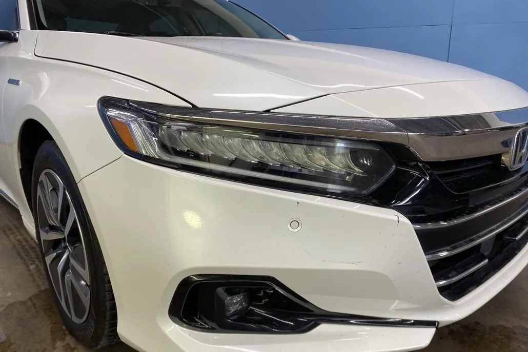 2022 Honda Accord Hybrid EX-L photo 1