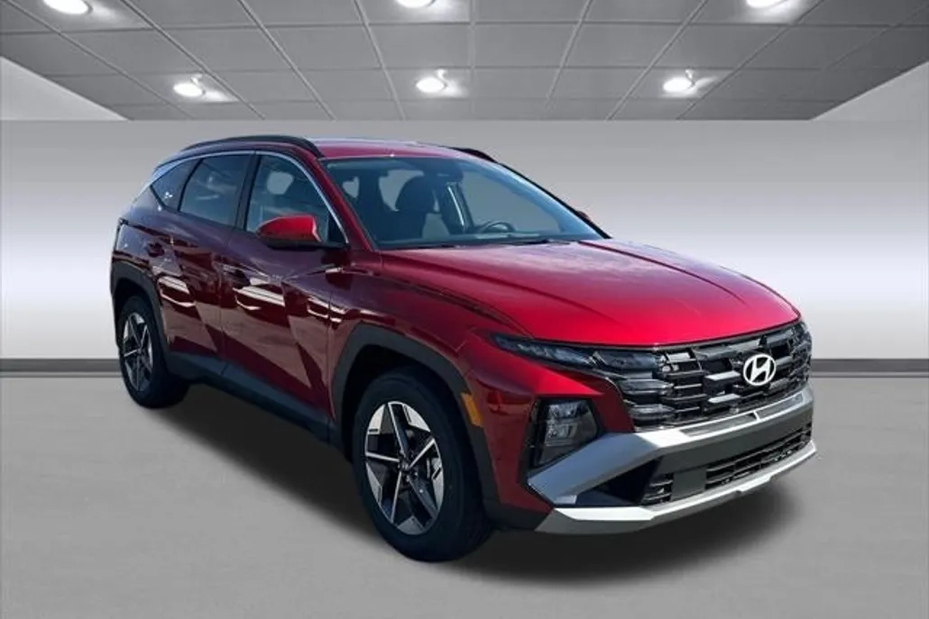 2025 Hyundai Tucson SEL photo 1