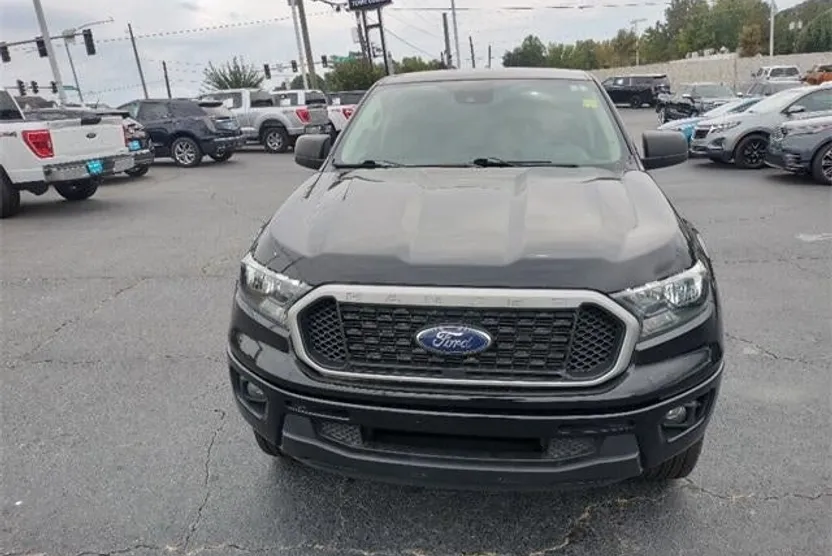 2021 Ford Ranger XLT photo 1