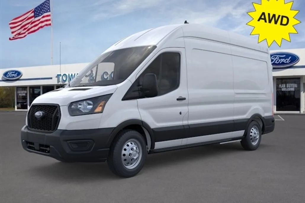 2025 Ford Transit photo 1