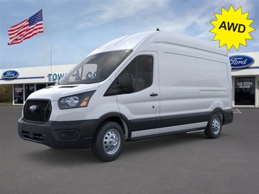 2025 Ford Transit photo 1