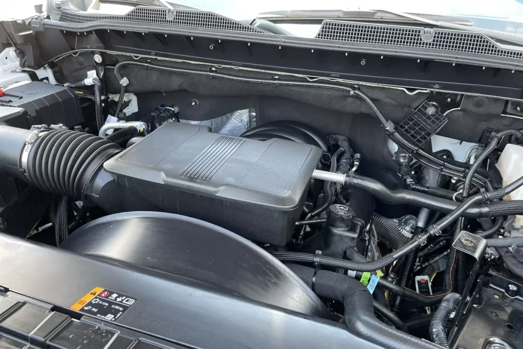 2025 Chevrolet Silverado 2500HD LTZ photo 1